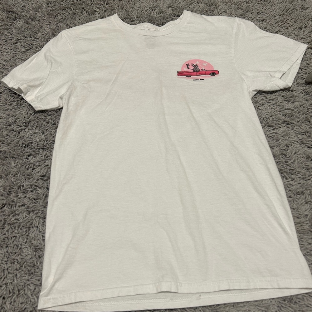 Graphic Tee, Size: Men’s Small